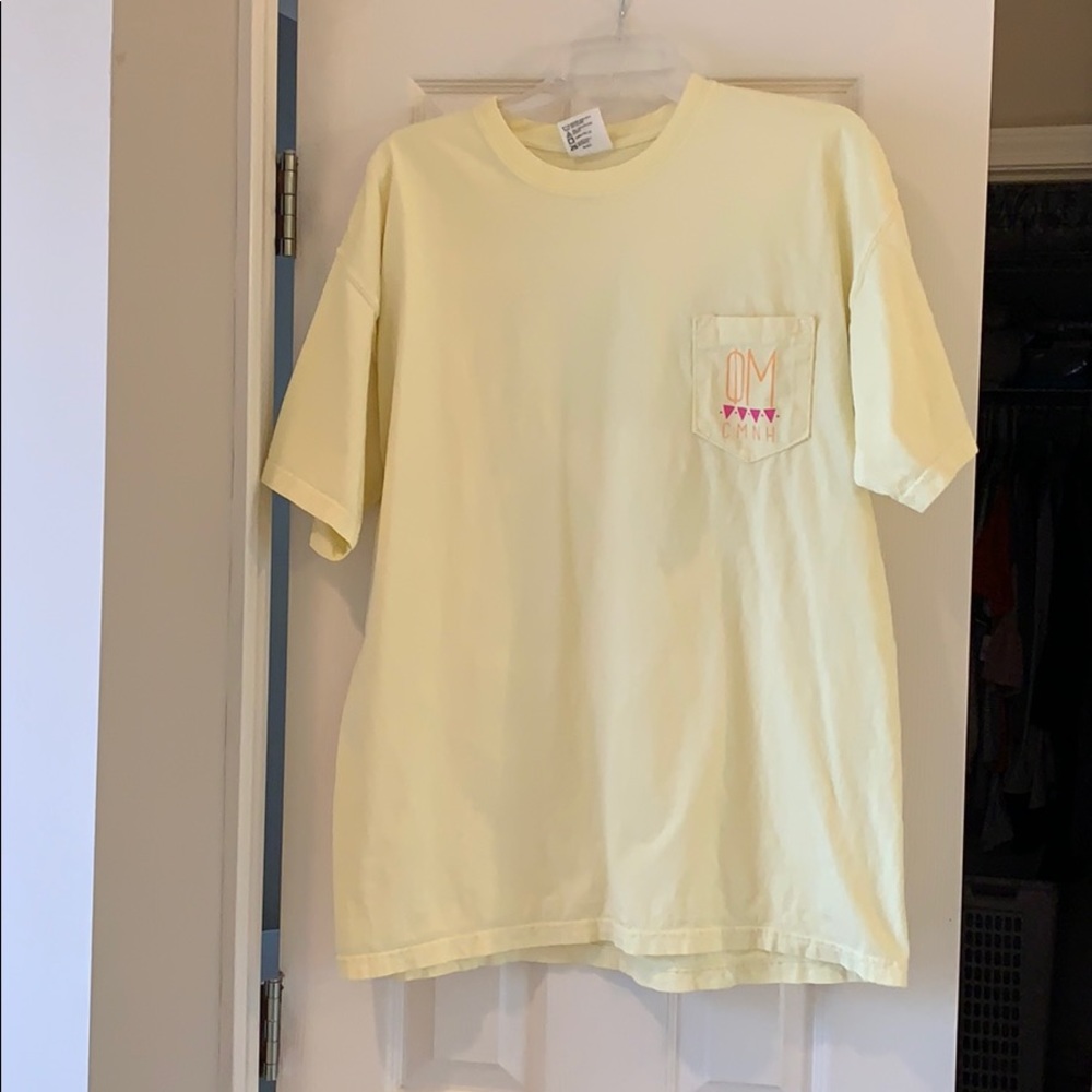 Phi Mu philanthropy shirt